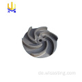 Precision Custom Aluminium Casting Formpumpenlaufrad